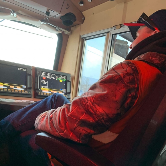 Meet your Posher, Colin - Picture 1 of 1